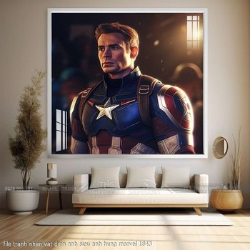 file tranh nhan vat dien anh sieu anh hung marvel 1843