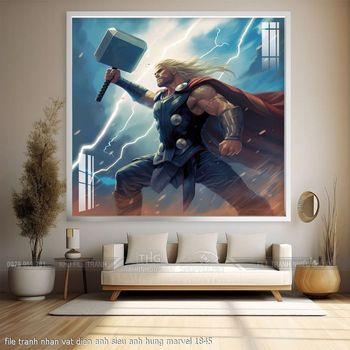 file tranh nhan vat dien anh sieu anh hung marvel 1845
