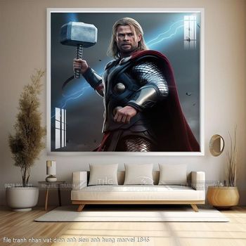 file tranh nhan vat dien anh sieu anh hung marvel 1846