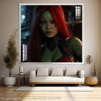 file tranh nhan vat dien anh sieu anh hung marvel 1851