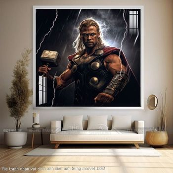 file tranh nhan vat dien anh sieu anh hung marvel 1853