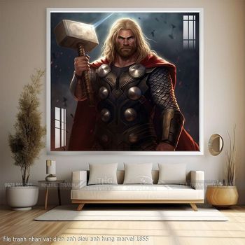 file tranh nhan vat dien anh sieu anh hung marvel 1855
