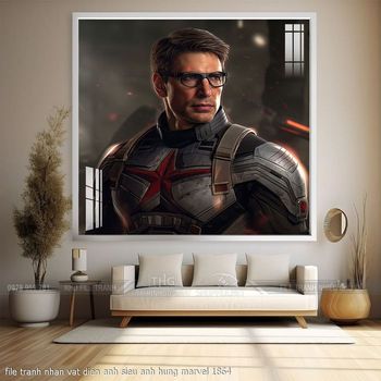 file tranh nhan vat dien anh sieu anh hung marvel 1864