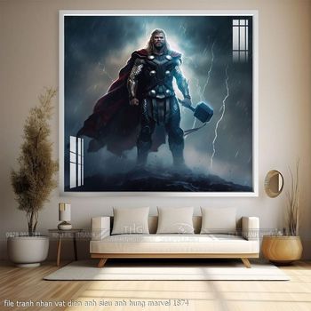 file tranh nhan vat dien anh sieu anh hung marvel 1874