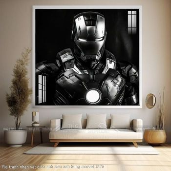 file tranh nhan vat dien anh sieu anh hung marvel 1876