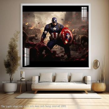 file tranh nhan vat dien anh sieu anh hung marvel 1881