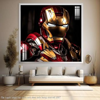 file tranh nhan vat dien anh sieu anh hung marvel 1887