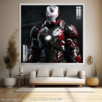 file tranh nhan vat dien anh sieu anh hung marvel 1888