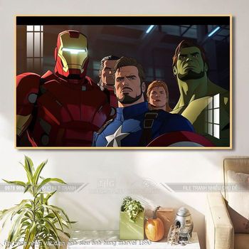 file tranh nhan vat dien anh sieu anh hung marvel 1890