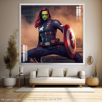 file tranh nhan vat dien anh sieu anh hung marvel 1902