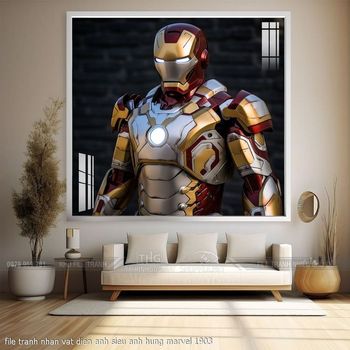 file tranh nhan vat dien anh sieu anh hung marvel 1903