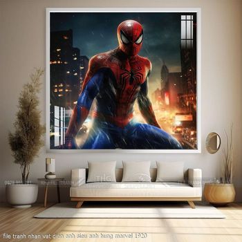 file tranh nhan vat dien anh sieu anh hung marvel 1920