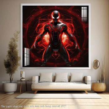 file tranh nhan vat dien anh sieu anh hung marvel 1927
