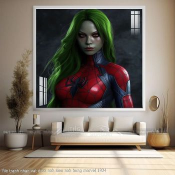 file tranh nhan vat dien anh sieu anh hung marvel 1934