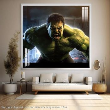 file tranh nhan vat dien anh sieu anh hung marvel 1946