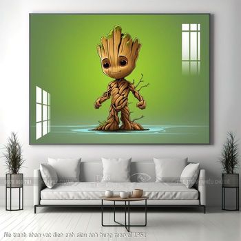 file tranh nhan vat dien anh sieu anh hung marvel 1951