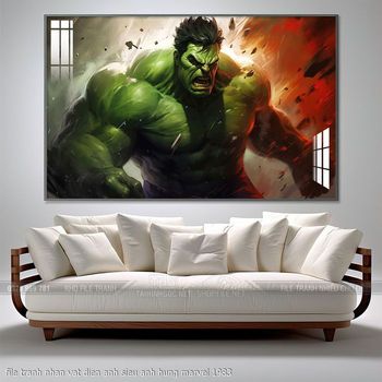 file tranh nhan vat dien anh sieu anh hung marvel 1983