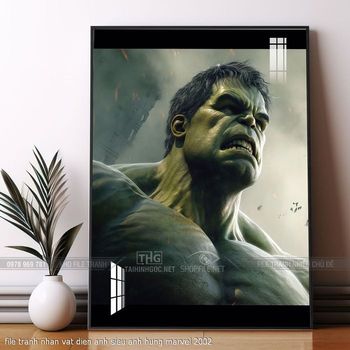file tranh nhan vat dien anh sieu anh hung marvel 2002