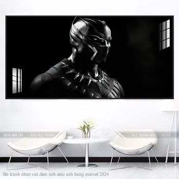 file tranh nhan vat dien anh sieu anh hung marvel 2024
