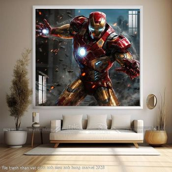 file tranh nhan vat dien anh sieu anh hung marvel 2028