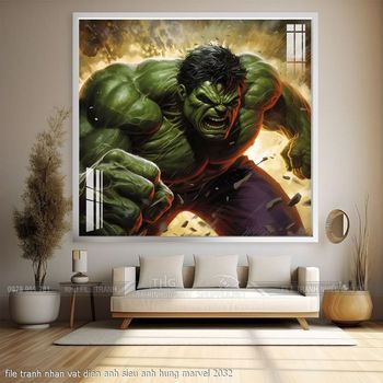 file tranh nhan vat dien anh sieu anh hung marvel 2032