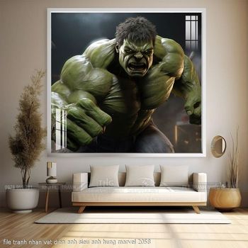 file tranh nhan vat dien anh sieu anh hung marvel 2058