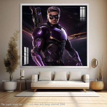 file tranh nhan vat dien anh sieu anh hung marvel 2066