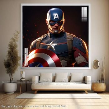 file tranh nhan vat dien anh sieu anh hung marvel 2067