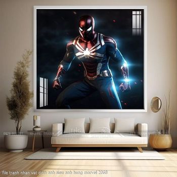 file tranh nhan vat dien anh sieu anh hung marvel 2068