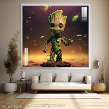 file tranh nhan vat dien anh sieu anh hung marvel 2075