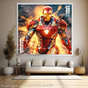 file tranh nhan vat dien anh sieu anh hung marvel 2076