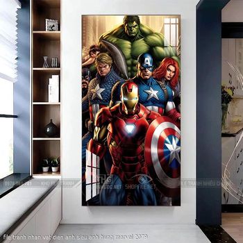 file tranh nhan vat dien anh sieu anh hung marvel 2079