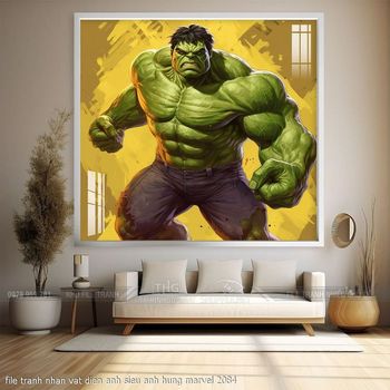 file tranh nhan vat dien anh sieu anh hung marvel 2084
