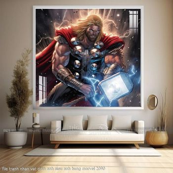 file tranh nhan vat dien anh sieu anh hung marvel 2090