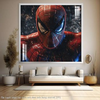 file tranh nhan vat dien anh sieu anh hung marvel 2091