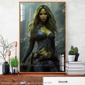 file tranh nhan vat dien anh sieu anh hung marvel 2096