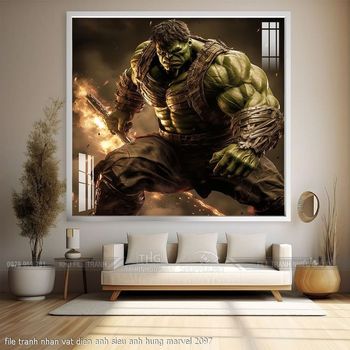 file tranh nhan vat dien anh sieu anh hung marvel 2097