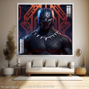 file tranh nhan vat dien anh sieu anh hung marvel 2100