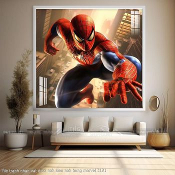 file tranh nhan vat dien anh sieu anh hung marvel 2101