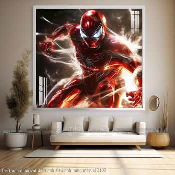 file tranh nhan vat dien anh sieu anh hung marvel 2103