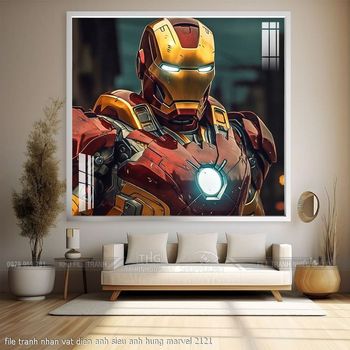 file tranh nhan vat dien anh sieu anh hung marvel 2121