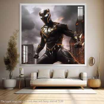 file tranh nhan vat dien anh sieu anh hung marvel 2130