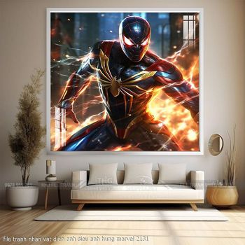 file tranh nhan vat dien anh sieu anh hung marvel 2131