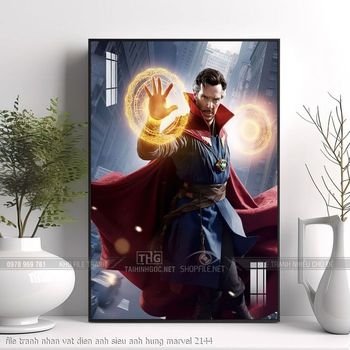 file tranh nhan vat dien anh sieu anh hung marvel 2144