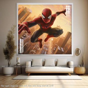 file tranh nhan vat dien anh sieu anh hung marvel 2145