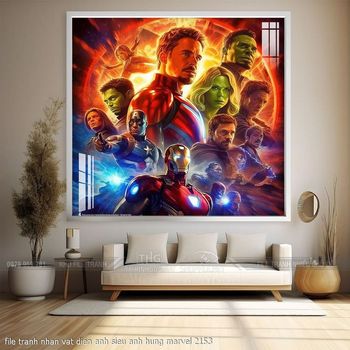 file tranh nhan vat dien anh sieu anh hung marvel 2153