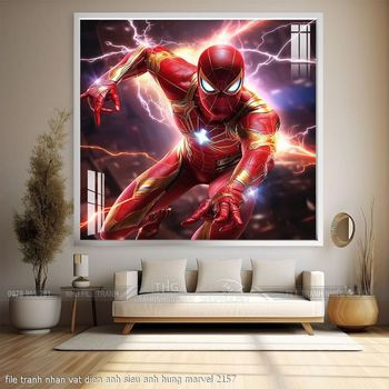 file tranh nhan vat dien anh sieu anh hung marvel 2157