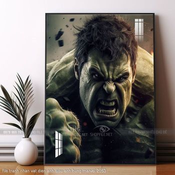 file tranh nhan vat dien anh sieu anh hung marvel 2160