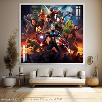 file tranh nhan vat dien anh sieu anh hung marvel 2169