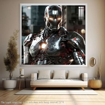 file tranh nhan vat dien anh sieu anh hung marvel 2174